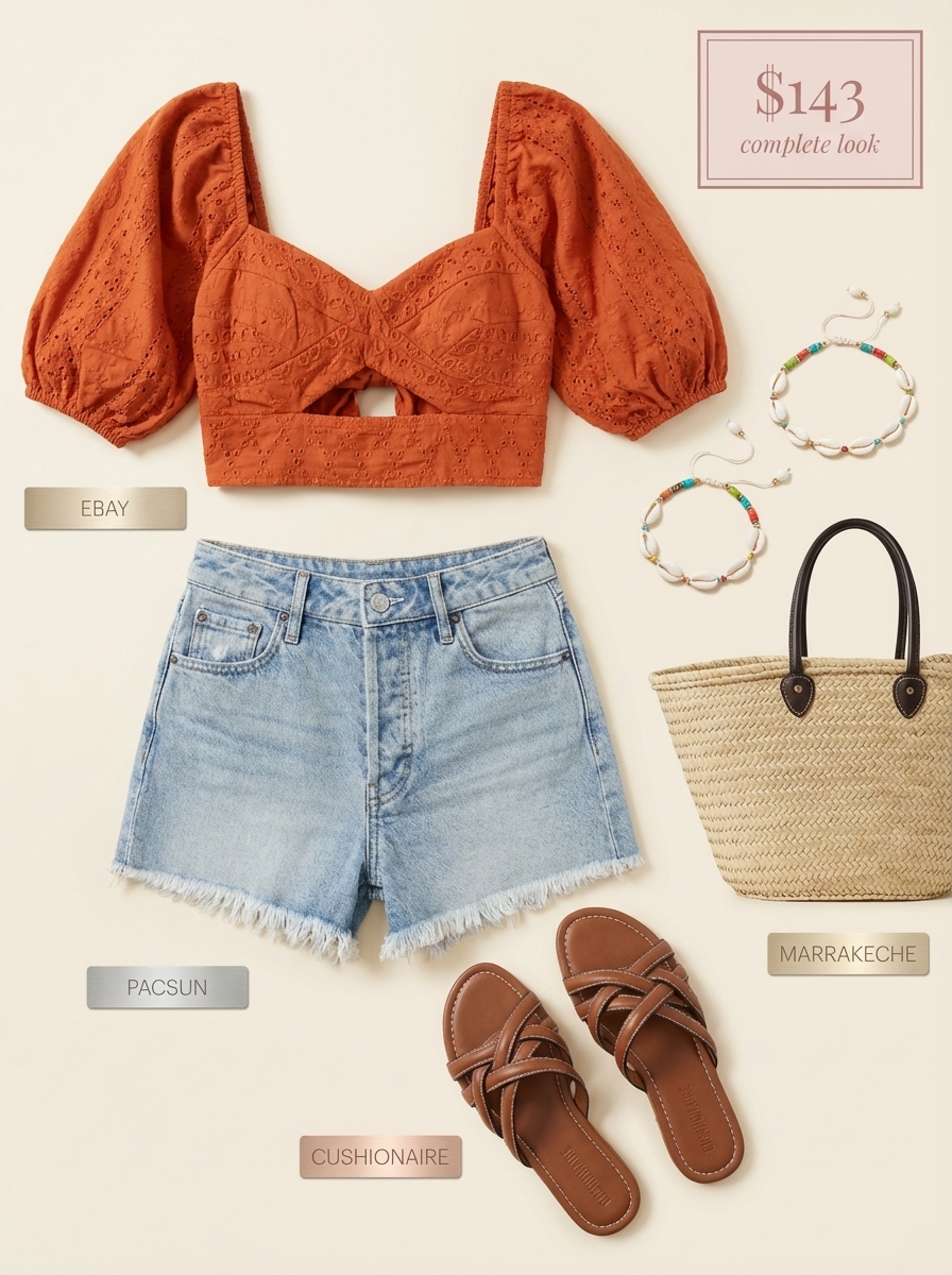 23 Late Summer Outfits That Actually Work for 2026 2 late summer outfits