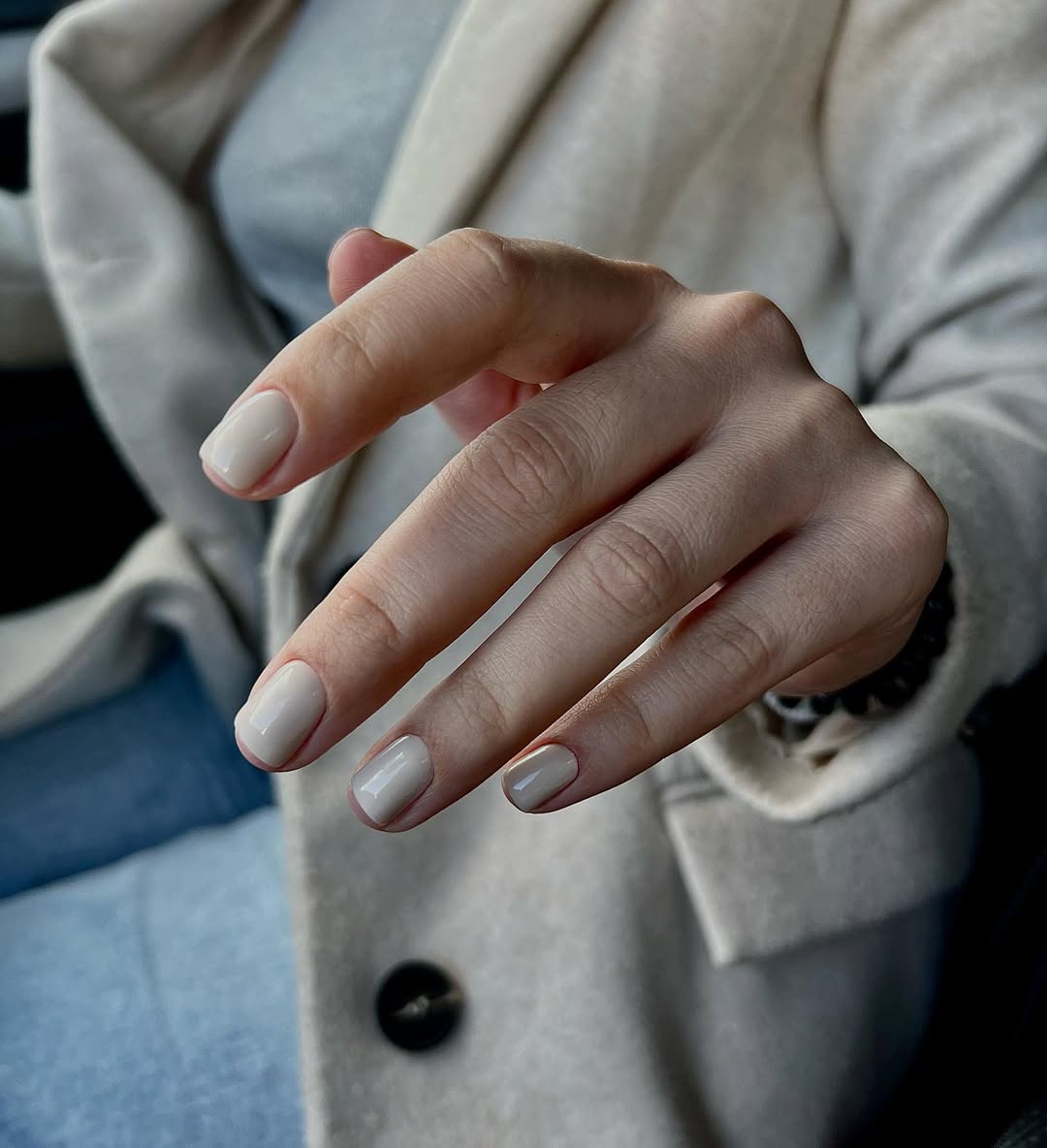 light summer nail