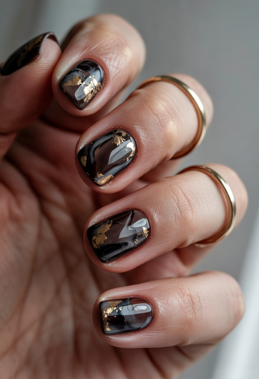 short coffin nails