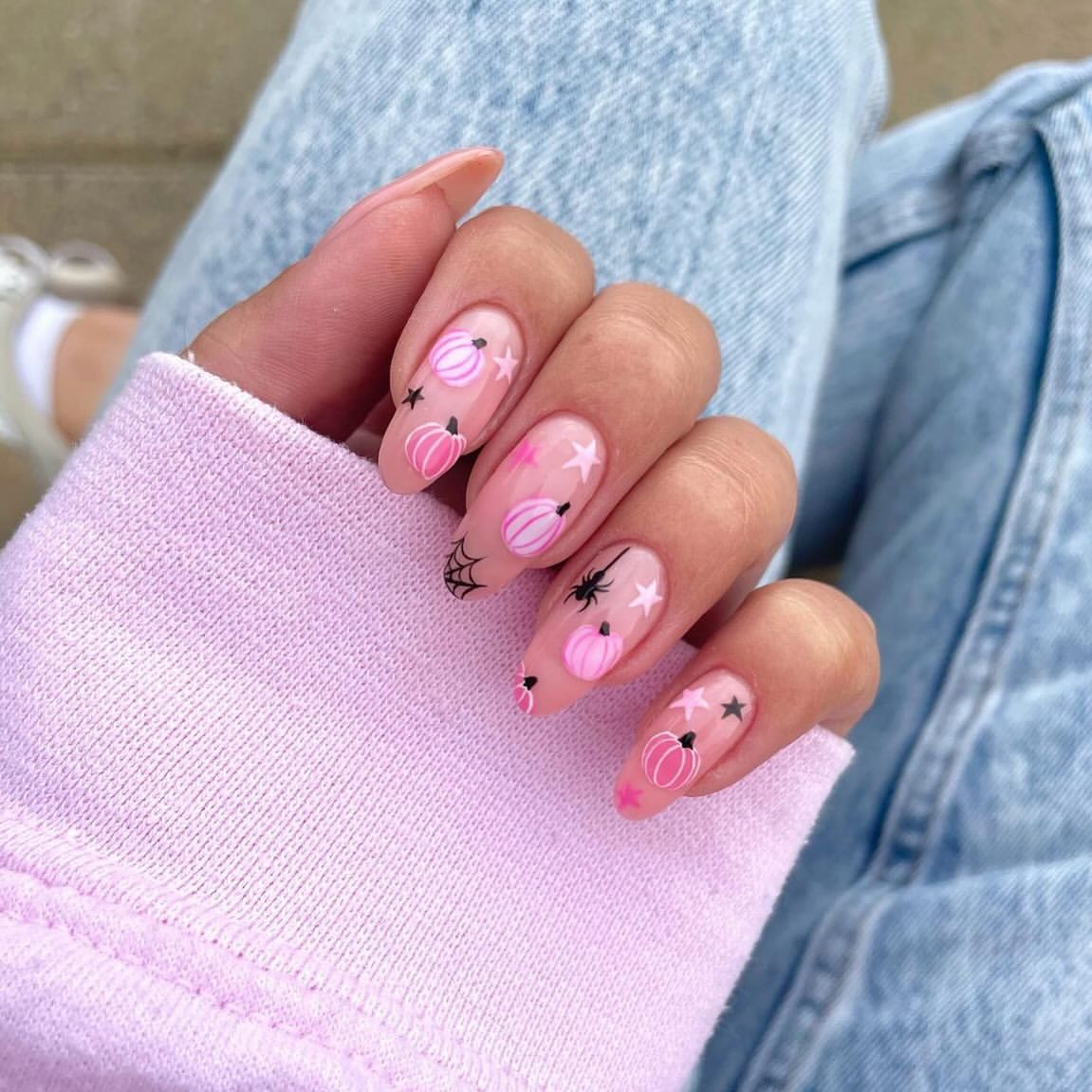 spooktacular pink halloween