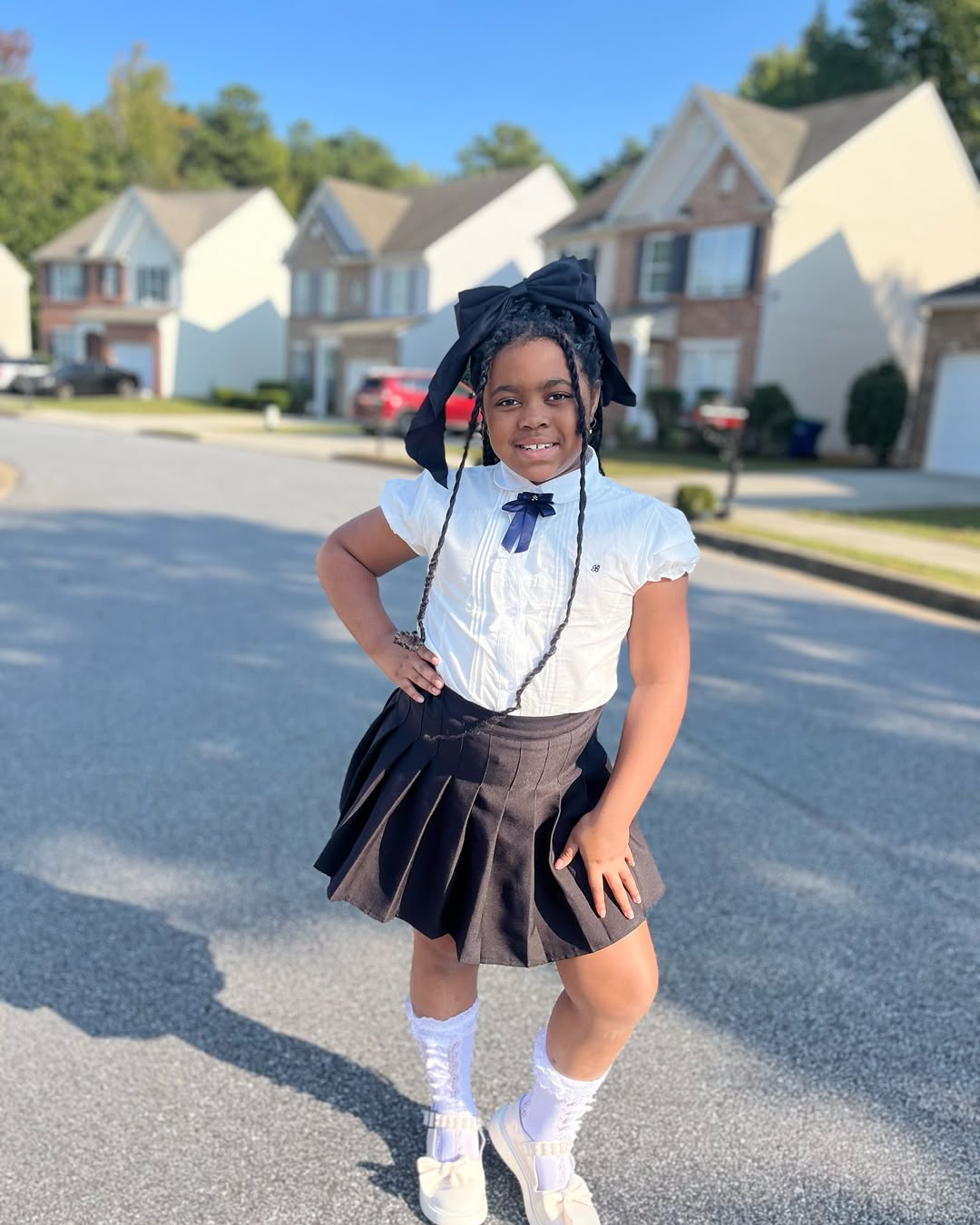 back school uniform