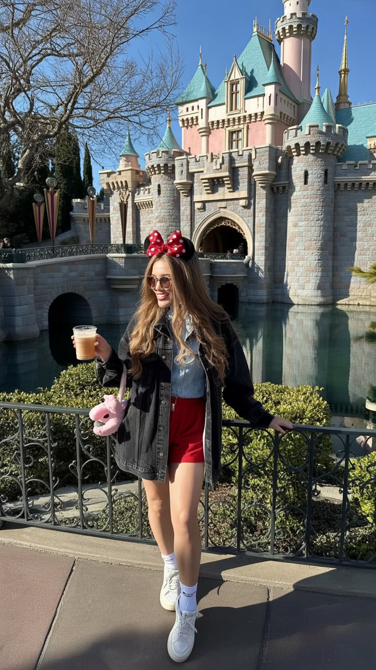 21 Disney Outfits for Women to Rock in 2026 1 disney outfits women
