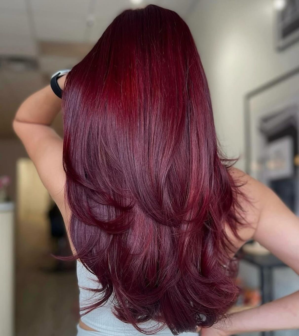 fall hair colors