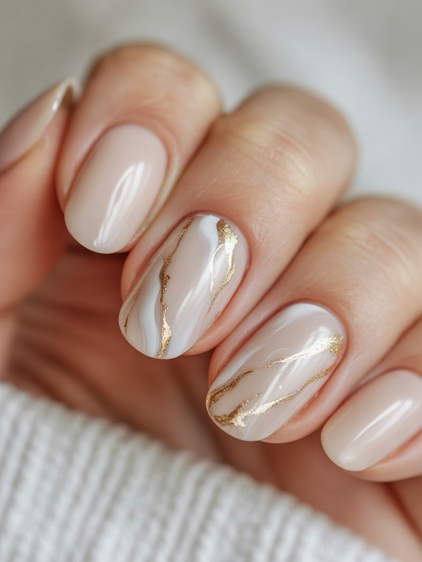 very short nails