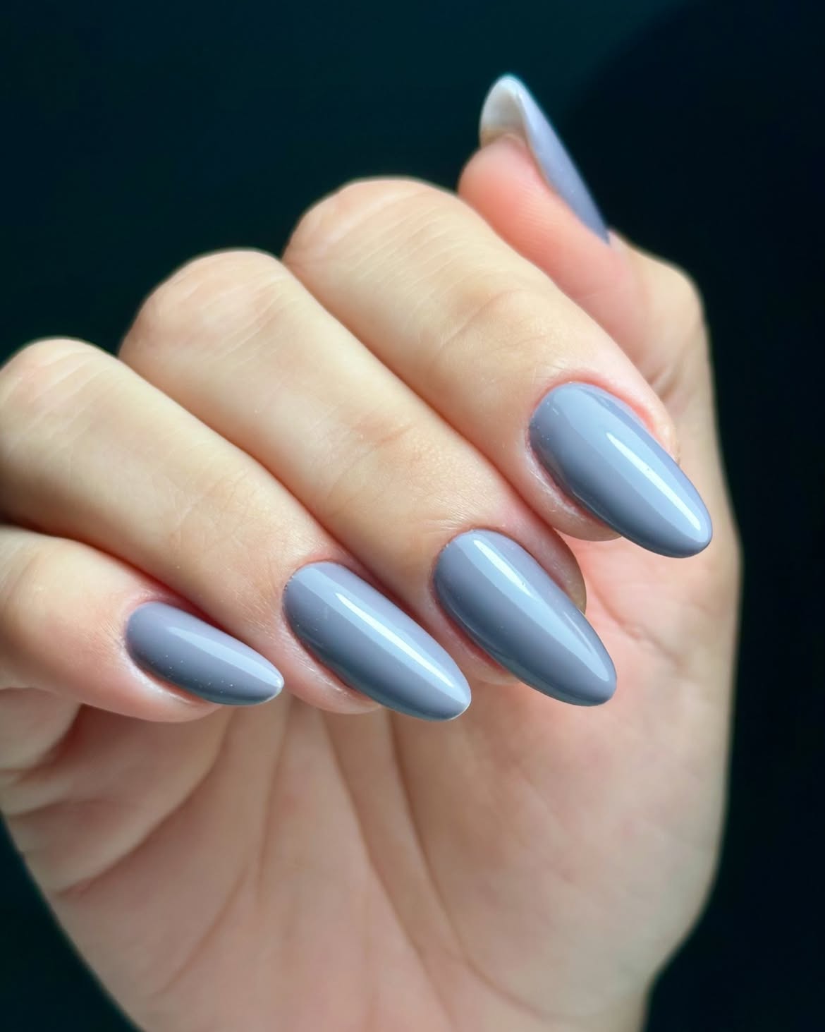 chic fall almond