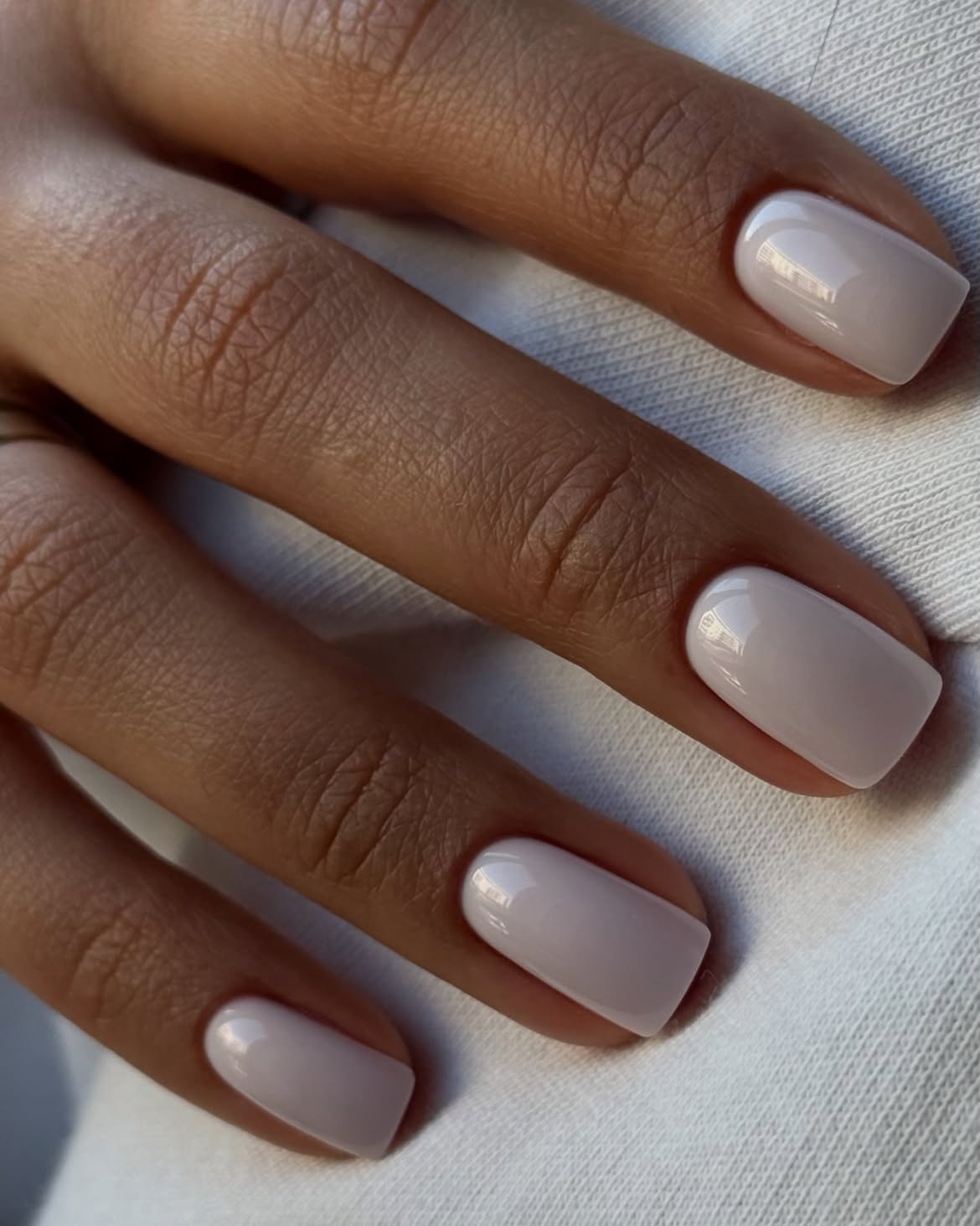 chic fall nude
