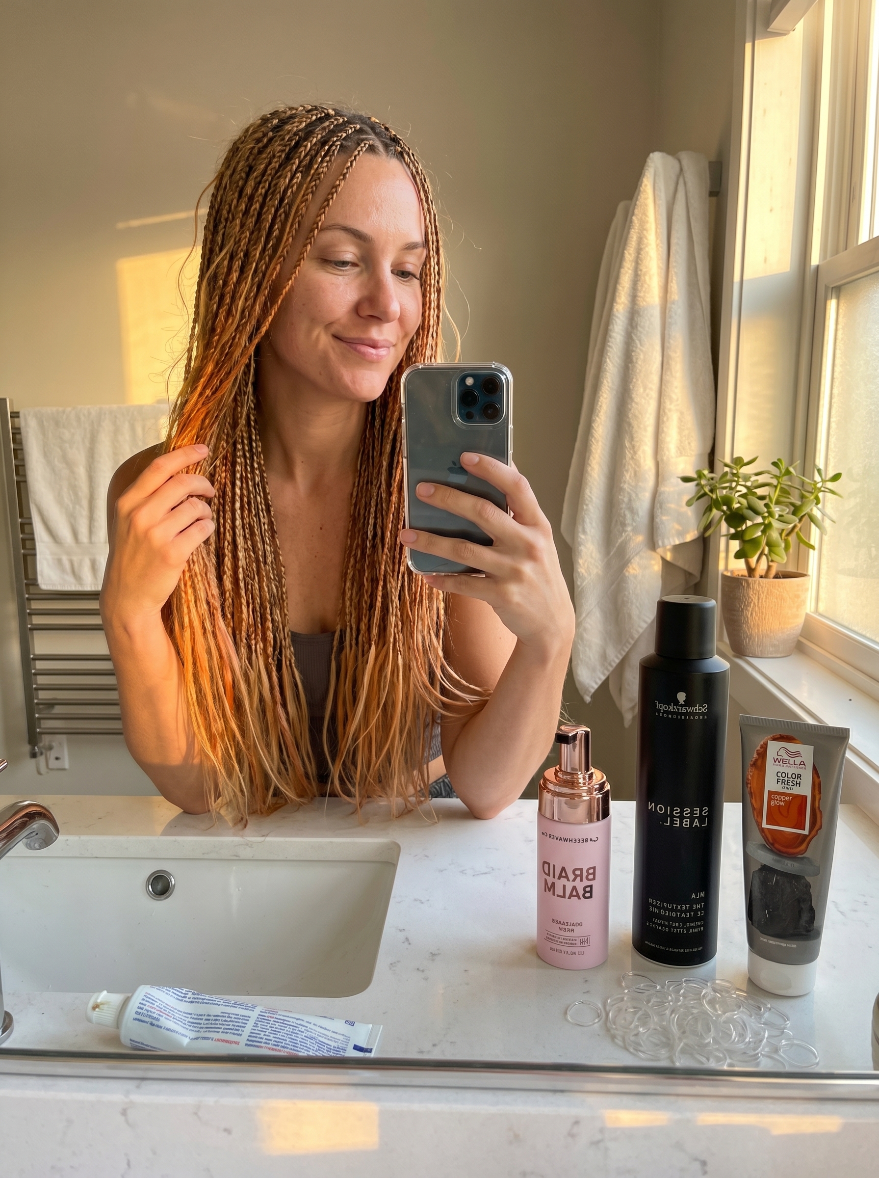 musttry summer hair