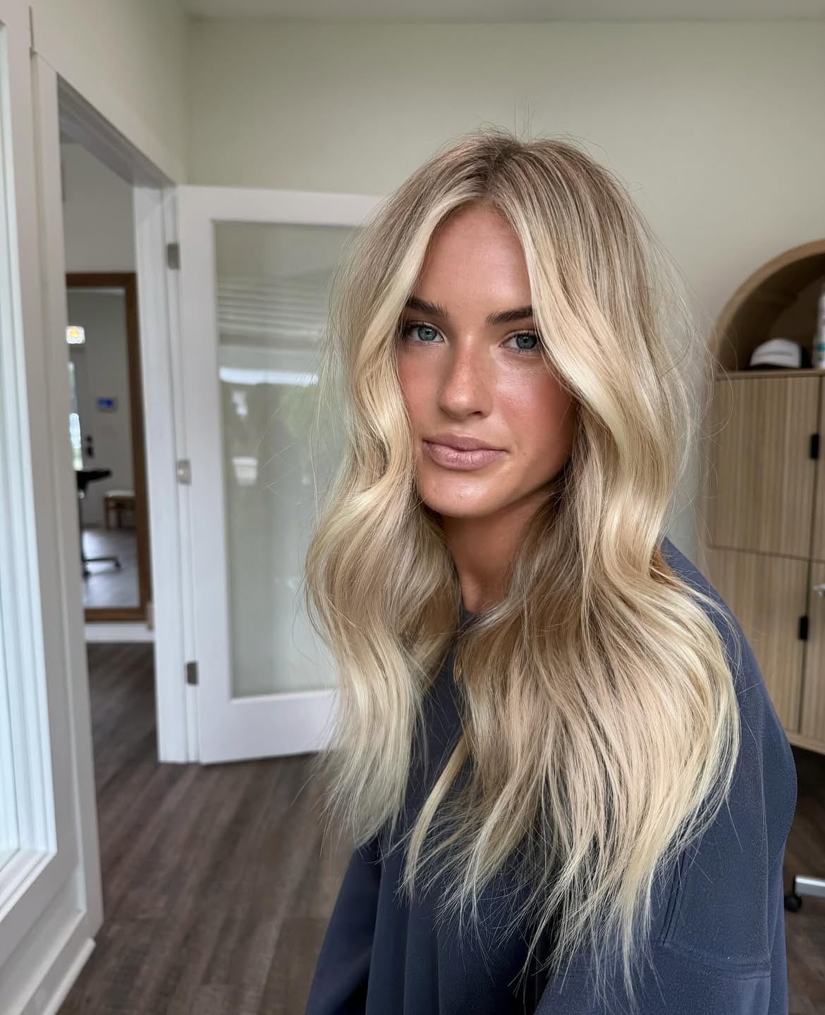 stunning fall hair