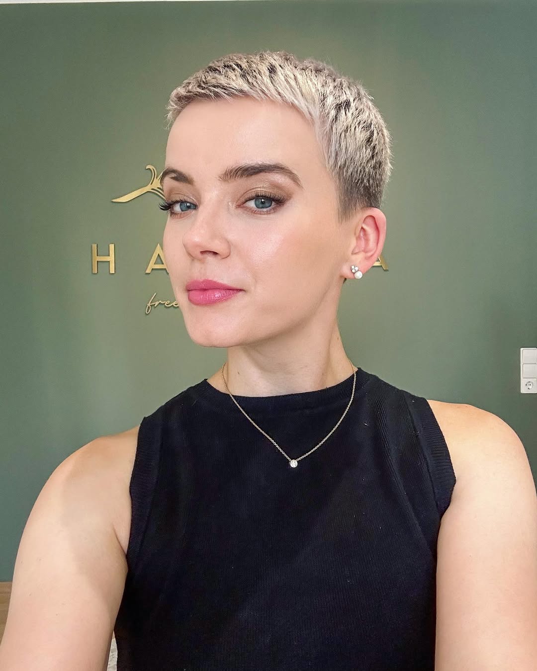bold short hairstyles