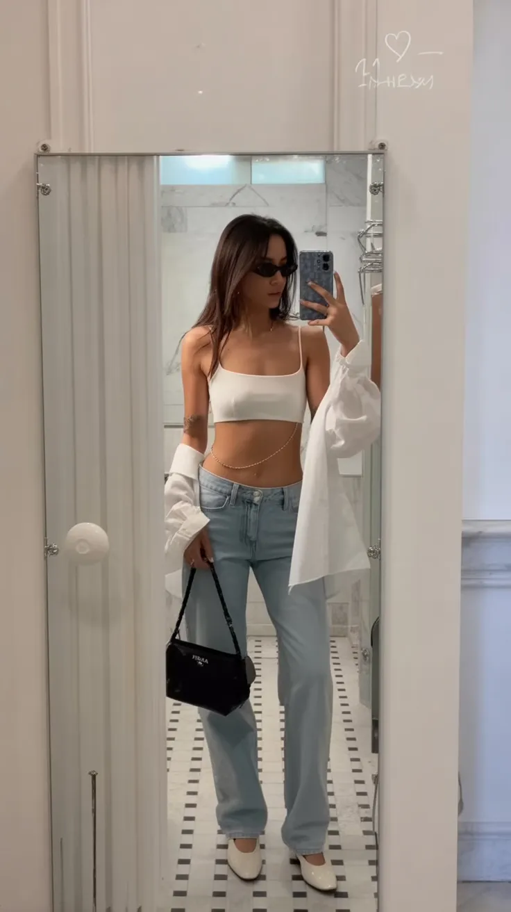 simple spring outfits