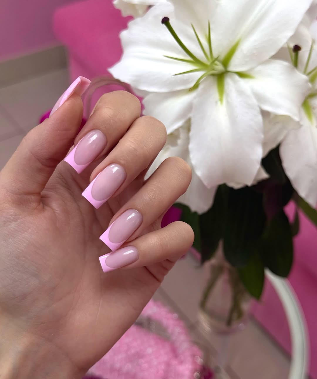 chic summer french