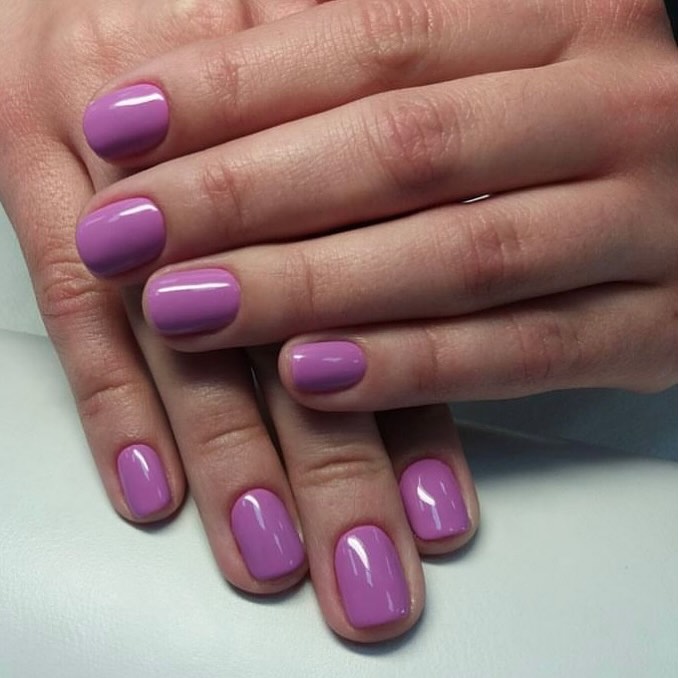 chic summer nail