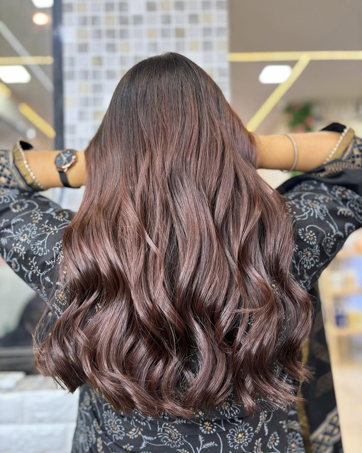 stunning brown cinnamon
