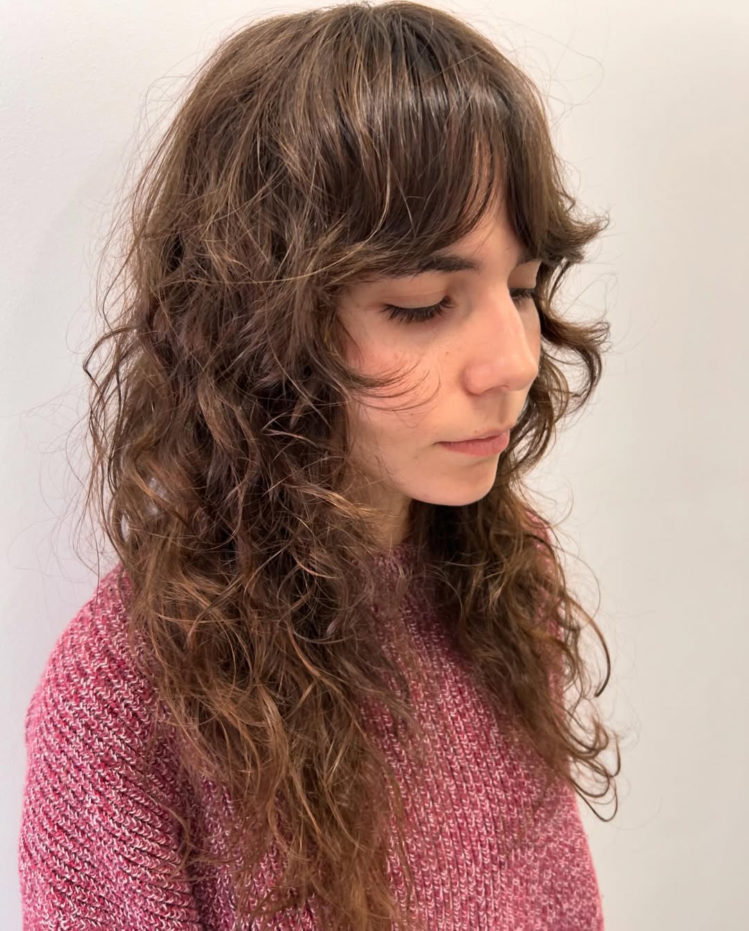 shag hairstyles 2026
