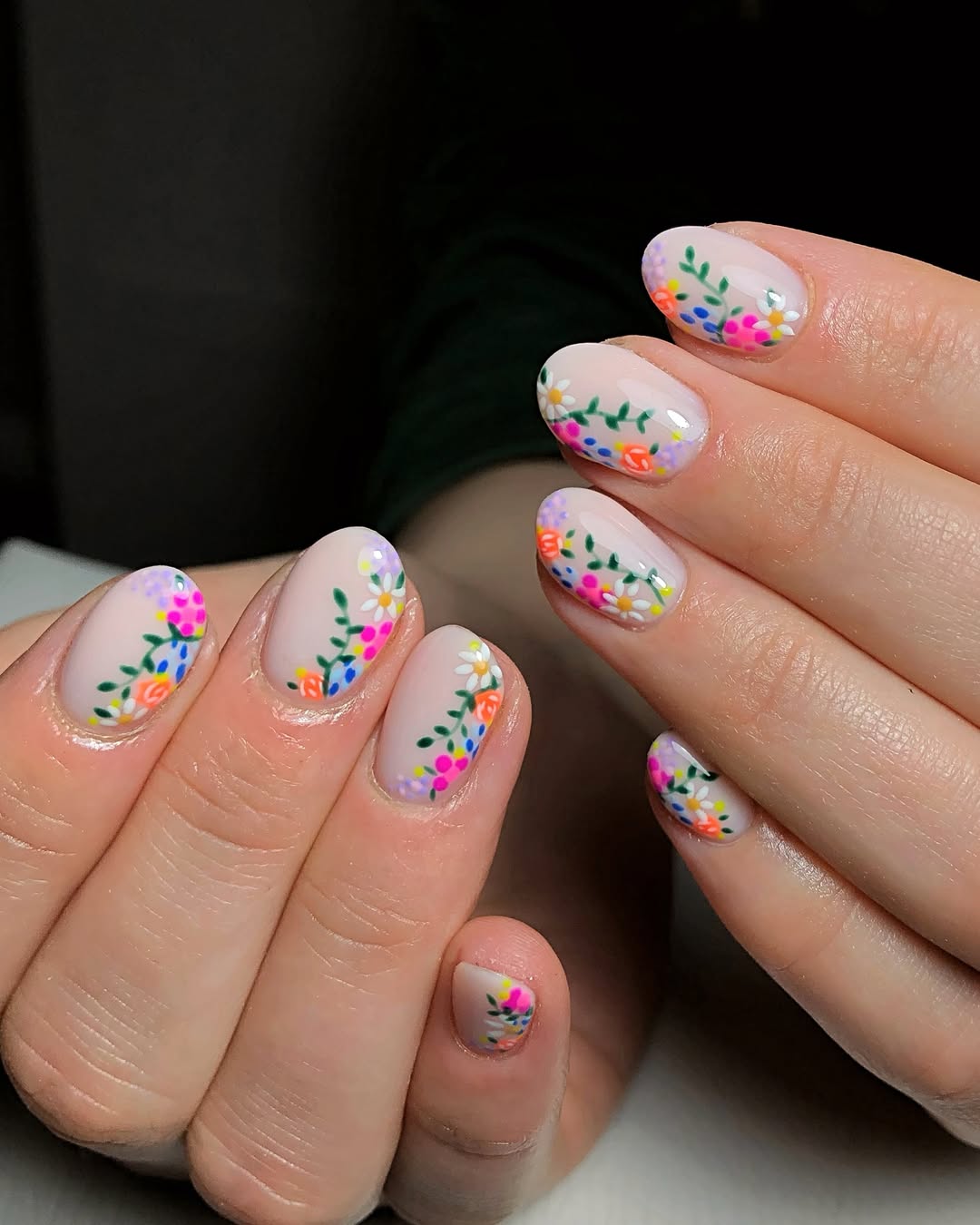 hottest summer nail