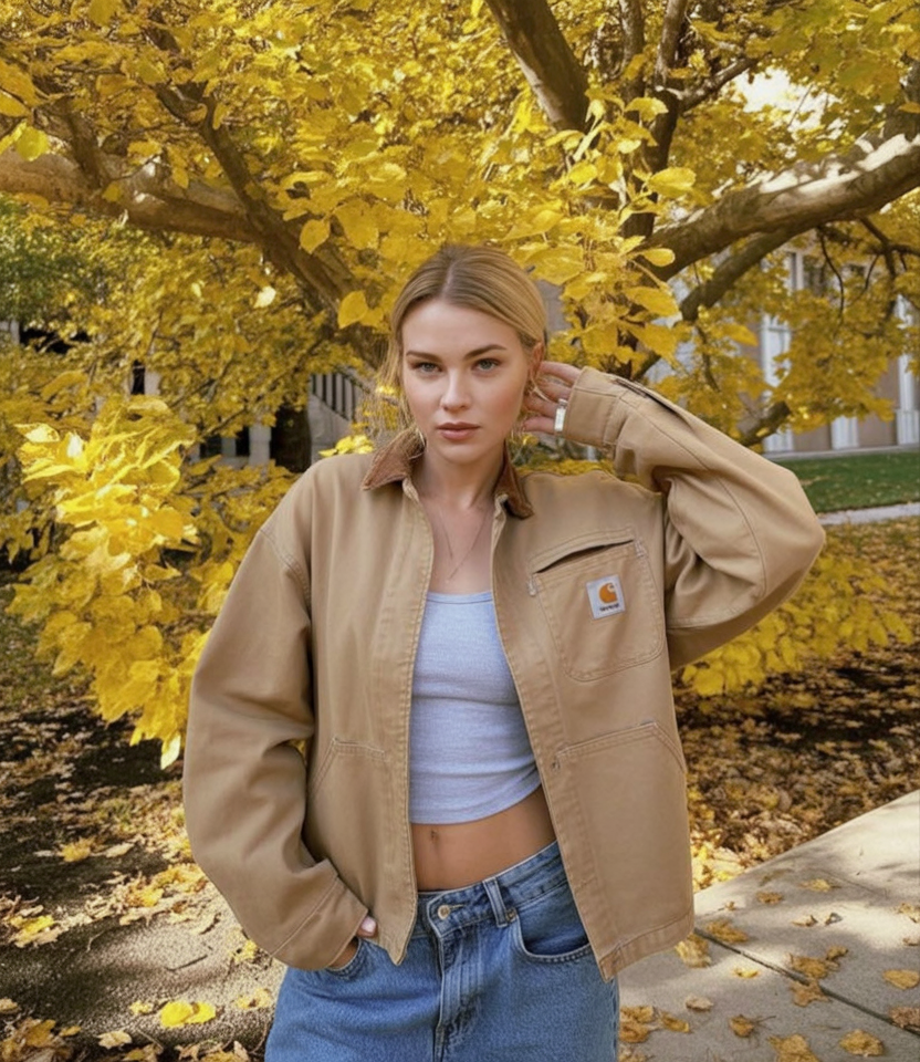 22 Stylish Carhartt Women Outfits to Rock in 2026 4 stylish carhartt women