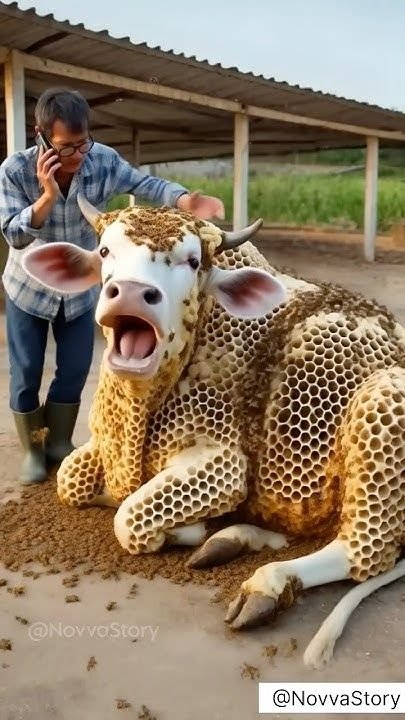 unbelievable phenomenon beehive