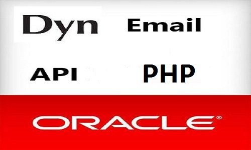 integrate dyn email