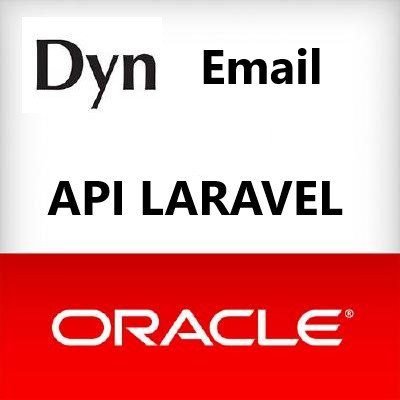 integrate dyn email