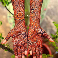 Rinku Mehandi