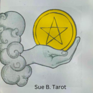 sue b. tarot