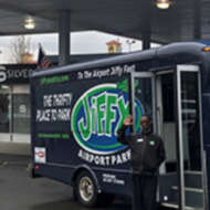 Jiffy Airport Parking - Sea Tac